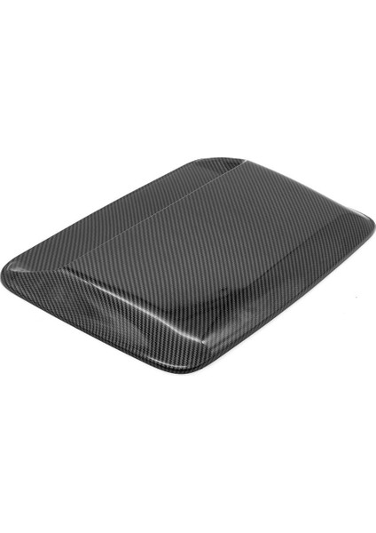 Infiniti Mazda Tesla Hood Kepçe Hava Akışı Giriş Havalandırma Kapağı (Yurt Dışından) fırsatları