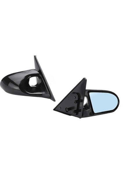 Jdm Yarış Kılavuzu Ayarlanabilir Kaşık Araba Yan Dikiz Bakış Aynası Honda Civic (Yurt Dışından)