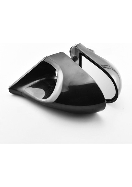 Jdm Yarış Kılavuzu Ayarlanabilir Kaşık Araba Yan Dikiz Bakış Aynası Honda Civic (Yurt Dışından) modelleri