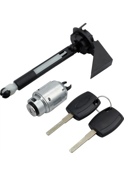 1355231 Bonnet Serbest Kilit Mandalları Ford Focus Mk2 2004-2012 Oto Onarım Kiti Montajı Için (Yurt Dışından)