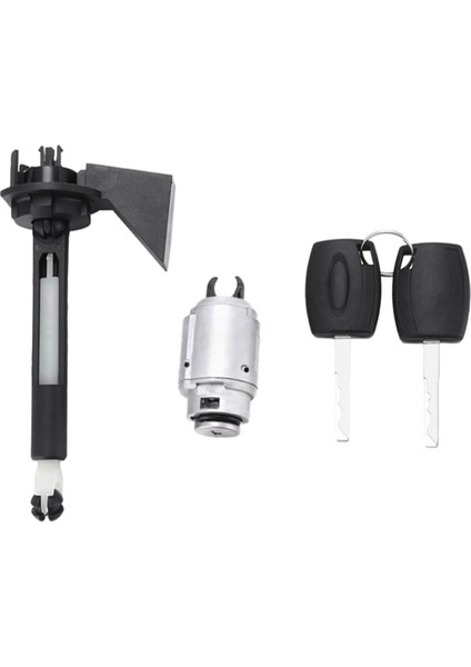 1355231 Bonnet Serbest Kilit Mandalları Ford Focus Mk2 2004-2012 Oto Onarım Kiti Montajı Için (Yurt Dışından) fiyatları