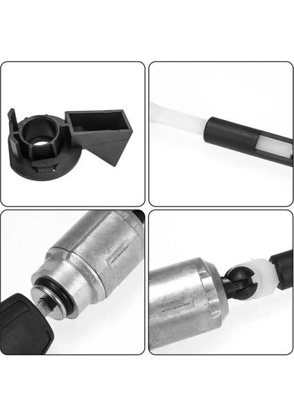 1355231 Bonnet Serbest Kilit Mandalları Ford Focus Mk2 2004-2012 Oto Onarım Kiti Montajı Için (Yurt Dışından) fırsatları