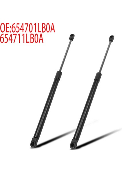 1 Çift 102332 Hood Dikiş Asansör Desteği 654701LB0A 654701LB0B Nissan Armada 2017 -2021 (Yurt Dışından) fiyatları