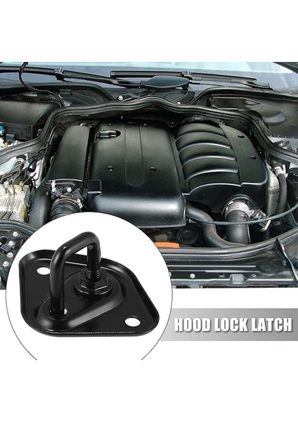 Hood Kilit Mandalı Mercedes-Benz C63 Amg E550 E350 C43 Amg Hood Güvenlik A2128800060 2128800060 (Yurt Dışından) indirimleri