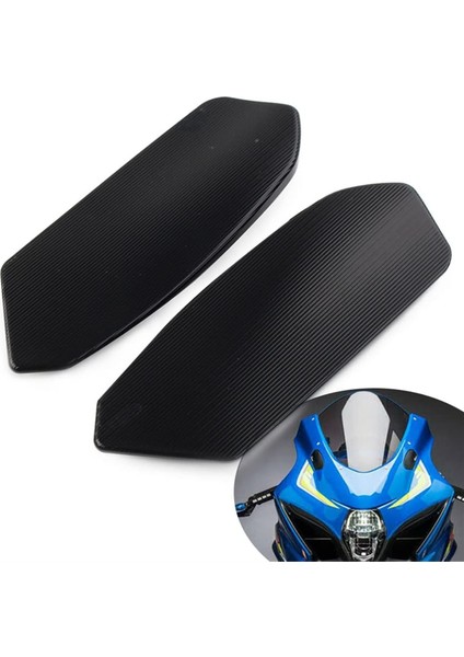 Suzuki GSXR1000 GSX-R1000 2017-2024 Aksesuarlar Motosiklet Dikizli Ayna Blok Kapalı Tabaklar Montajı (Yurt Dışından) modelleri