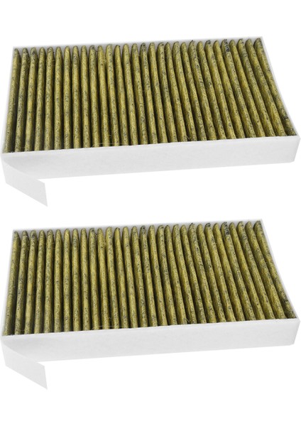 2pcs Model 3 Klima Filtresi Tesla Model 3 Aktif Karbon Araç Hava Filtresi ile Değiştirme (Yurt Dışından) fiyatları
