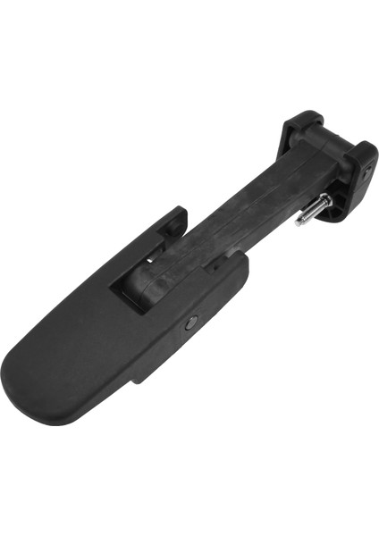 Siyah Bonnet Hood Serbest Bırakma Çubuk Kilit Mandalı For -Chevy -Hummer H2 Kodiak -Gmc Topkick 2003-2009 (Yurt Dışından)