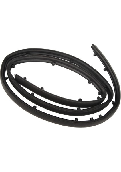 Ön Tampon Sızdırmazlık Şeridi 86362 C1000 Sonata 2015 - 2017 86362C1000 Için Ön Izgara Başlık Kauçuk Kalıplama (Yurt Dışından) modelleri