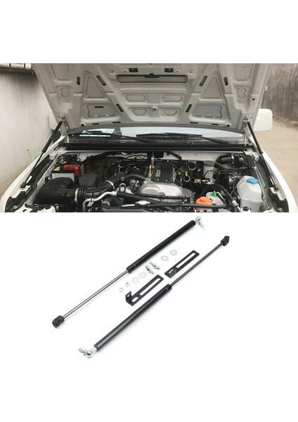 Suzuki Jimny Için Ön Motor Hood Asansör Destek Şok Doğru Damper 2012-2018 (Yurt Dışından) fırsatları