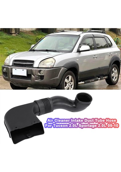 282102E100 Araç Hava Temizleyici Alım Kanalı Tüp Hortumu Hyundai Tucson Kia Sportage 2.0l 05-10 (Yurt Dışından) indirimleri
