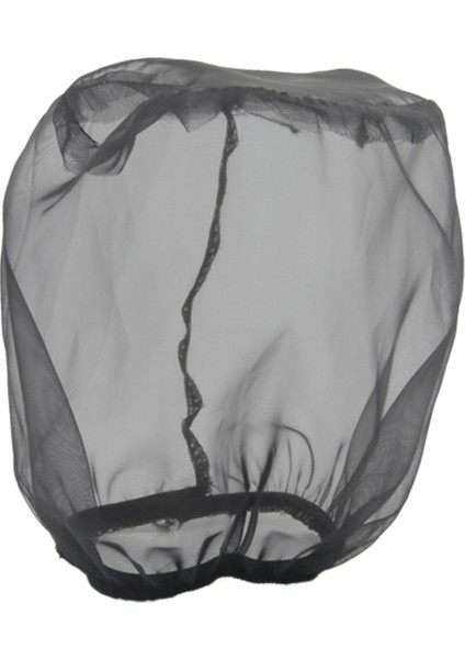 Evrensel Araç Koni Hava Filtresi Koruyucu Kapak Su Geçirmez Yağ Geçirmez Toz Geçirmez Yüksek Akış Hava Alım Filtreleri 15X12CM (Yurt Dışından)