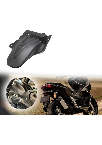 Motosiklet Arka Çamurluk Çamurlu Çamur Guard Honda ADV250 ADV350 Adv 350 (Yurt Dışından) indirimleri