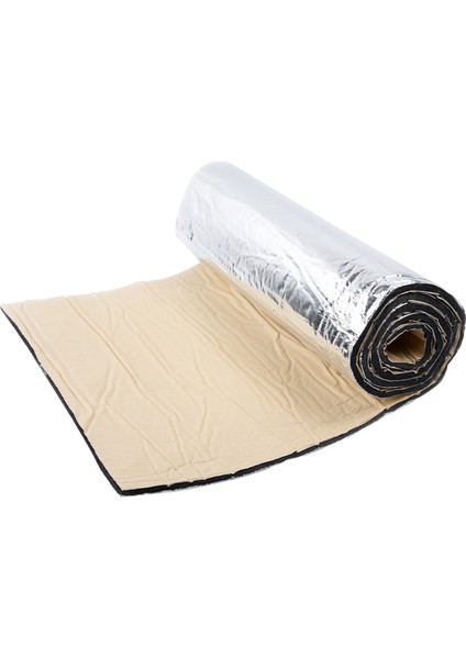10MM Araç Kamyonu Güvenlik Duvarı Isı Ses Deadener Yalıtım Mat Mat Gürültü Yalıtımı Yün Araç Isı Ses Termal Düzeltme Pedi 50 x 200CM (Yurt Dışından) fiyatları