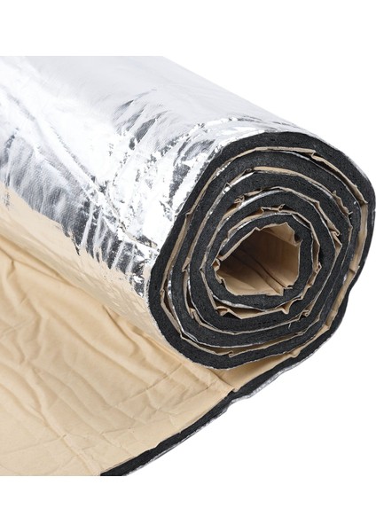 10MM Araç Kamyonu Güvenlik Duvarı Isı Ses Deadener Yalıtım Mat Mat Gürültü Yalıtımı Yün Araç Isı Ses Termal Düzeltme Pedi 50 x 200CM (Yurt Dışından) modelleri