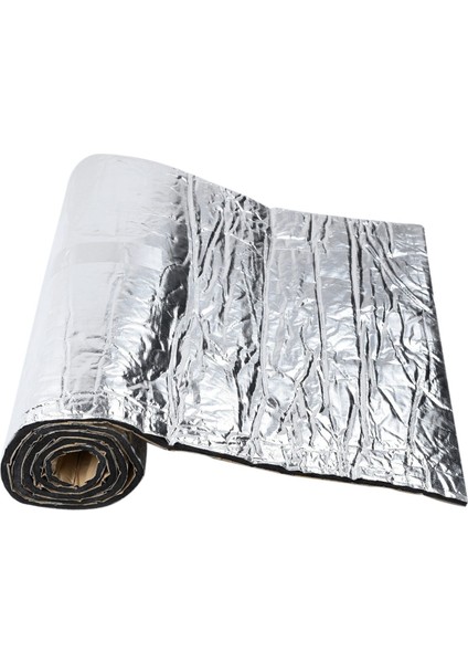 10MM Araç Kamyonu Güvenlik Duvarı Isı Ses Deadener Yalıtım Mat Mat Gürültü Yalıtımı Yün Araç Isı Ses Termal Düzeltme Pedi 50 x 200CM (Yurt Dışından) fırsatları