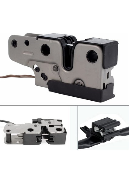 Araç Motor Bonnet Hood Volkswagen Gtı Jetta Sedan Vagon R32 Tavşan 1K1823509E 1k1 823 509 E (Yurt Dışından) fırsatları