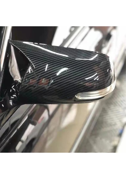 Toyota Corolla E140 E150 2006-2013 Karbon Fiber Deseni D (Yurt Dışından)
