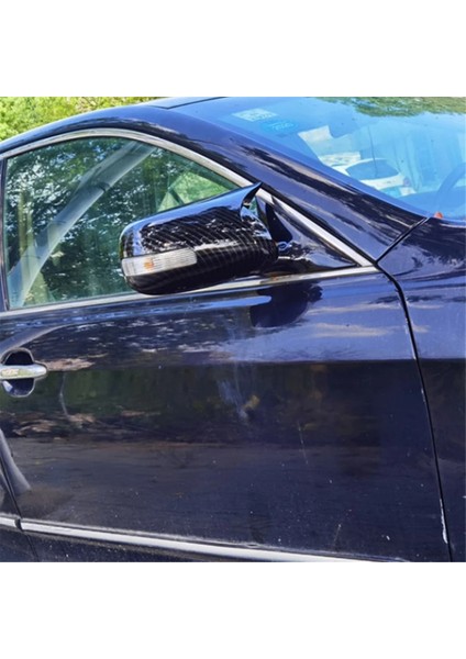 Toyota Corolla E140 E150 2006-2013 Karbon Fiber Deseni D (Yurt Dışından) fiyatları