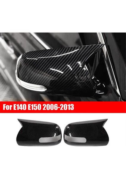 Toyota Corolla E140 E150 2006-2013 Karbon Fiber Deseni D (Yurt Dışından) indirimleri