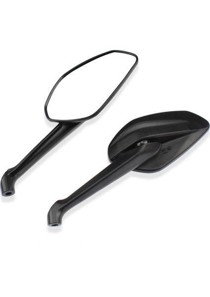 Ducati Diavel Için Motosiklet Arka Görünüm Aynası 14 Monster 821 1200 1200S Gümüş (Yurt Dışından) fırsatları