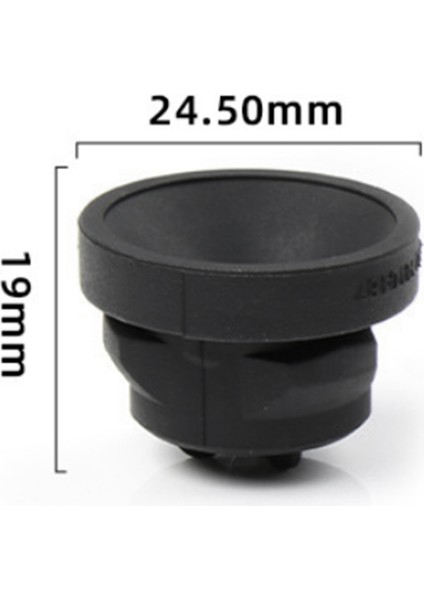 Araba Hava Filtre Kabuğu Tampon Kauçuk Pad 2721410487 Mercedes-Benz M260 M264 M270 M612 M628 Motor (Yurt Dışından) modelleri