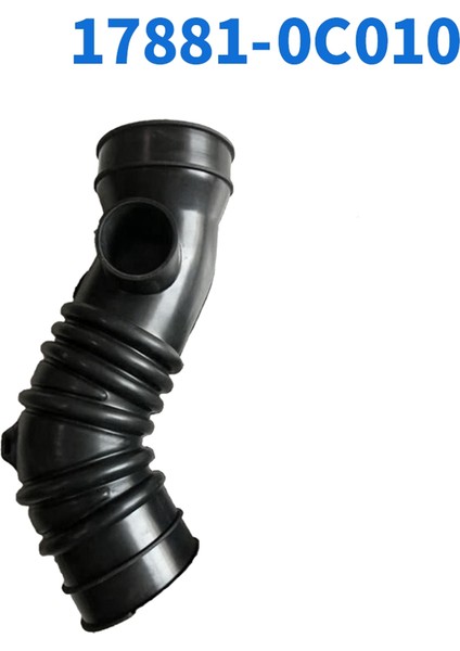 Toyota Tacoma Için 17881-0C010 Araç Hava Giriş Tüp Horsun Hava Filtre Giriş Hortusu 1995-2004 4runner 1996-2000 (Yurt Dışından) modelleri