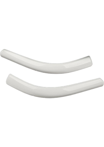 2pcs Araba Ayna Koruyucu Aracı Çarpışma Karşıtı Şerit Ara (Yurt Dışından)