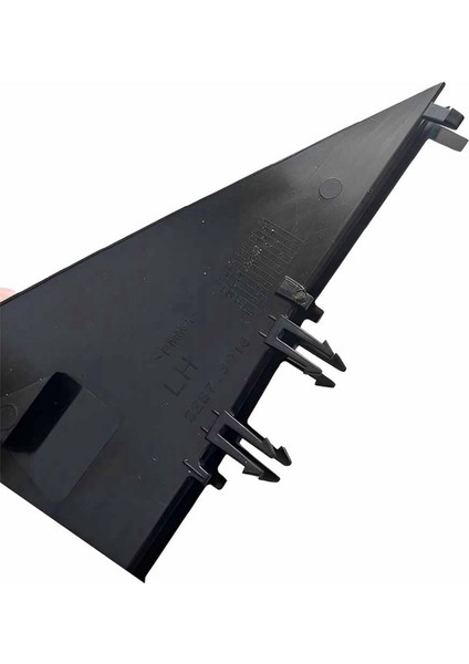 Tesla del 3 Otobil Dikiz Aynası Üçgen Trim Plakası 1 (Yurt Dışından) fiyatları