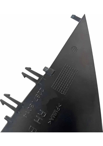 Tesla del 3 Otobil Dikiz Aynası Üçgen Trim Plakası 1 (Yurt Dışından) fırsatları