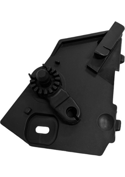 Araba Hood Bonnet Serbest Tutucu Temel Temel Kart Braketi 7P0823633 Vw Touareg Için 11-18 Audi Q7 Porsche Cayenne Lhd (Yurt Dışından) fiyatları