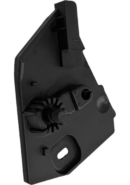 Araba Hood Bonnet Serbest Tutucu Temel Temel Kart Braketi 7P0823633 Vw Touareg Için 11-18 Audi Q7 Porsche Cayenne Lhd (Yurt Dışından) fırsatları