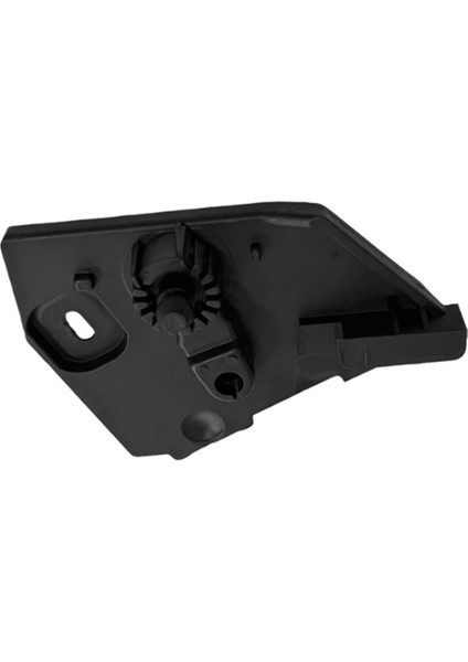 Araba Hood Bonnet Serbest Tutucu Temel Temel Kart Braketi 7P0823633 Vw Touareg Için 11-18 Audi Q7 Porsche Cayenne Lhd (Yurt Dışından) indirimleri