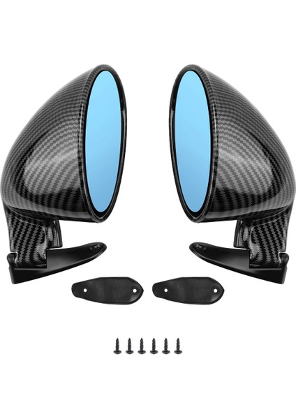 California Style Sol ve Sağ Araba Klasik Retro Kapı Kanad (Yurt Dışından) fiyatları