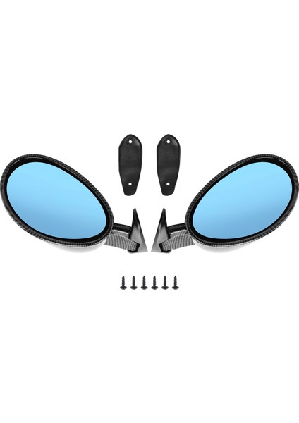 California Style Sol ve Sağ Araba Klasik Retro Kapı Kanad (Yurt Dışından) modelleri