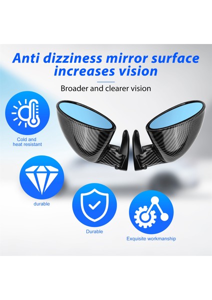 California Style Sol ve Sağ Araba Klasik Retro Kapı Kanad (Yurt Dışından) indirimleri