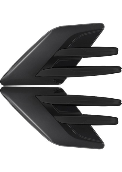 Araba Yan Hava Alım Kaputu Havalandırma Dekorasyon Araç Y (Yurt Dışından) fiyatları