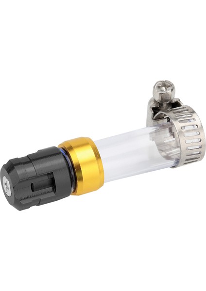 Motosiklet Hava Filtresi Tahliye Borusu Z-2391 Alaşım Kafa Tapası Evrensel Motosiklet (Yurt Dışından)