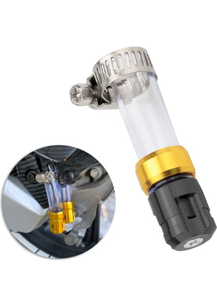 Motosiklet Hava Filtresi Tahliye Borusu Z-2391 Alaşım Kafa Tapası Evrensel Motosiklet (Yurt Dışından) fiyatları