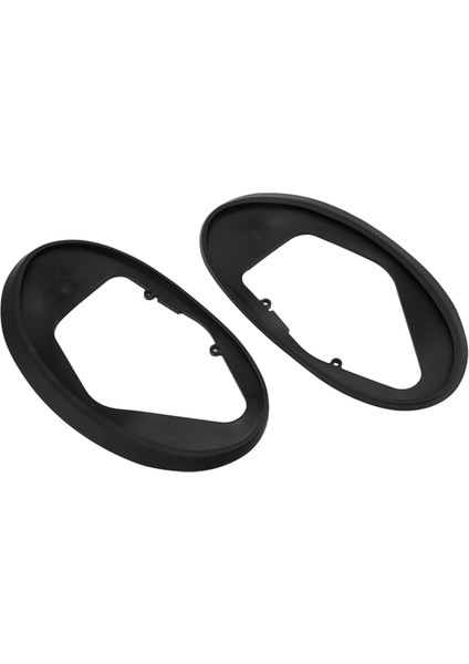 Araba Kapı Yan Ayna Conta Kauçuk Ped Sızdırmazlık Halkası Mini Cooper R50 R52 R53 Araç Aksesuarları Sağ (Yurt Dışından) fırsatları