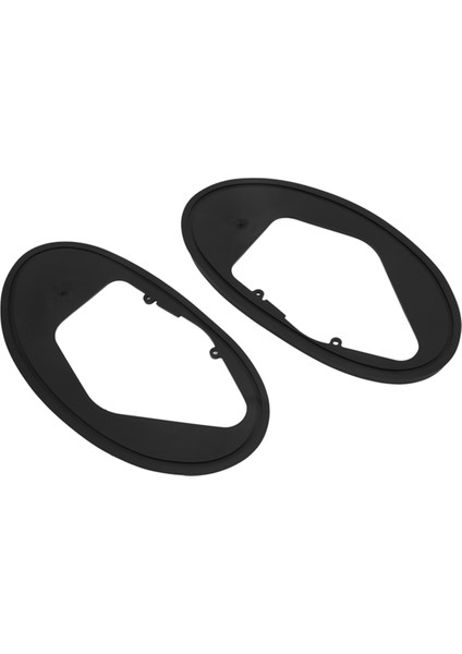 Araba Kapı Yan Ayna Conta Kauçuk Ped Sızdırmazlık Halkası Mini Cooper R50 R52 R53 Araç Aksesuarları Sağ (Yurt Dışından) indirimleri