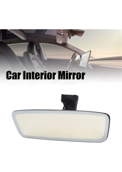 Tesla del 3 Otobil Mekan Otobil Dikiz Aynası Ay (Yurt Dışından) indirimleri