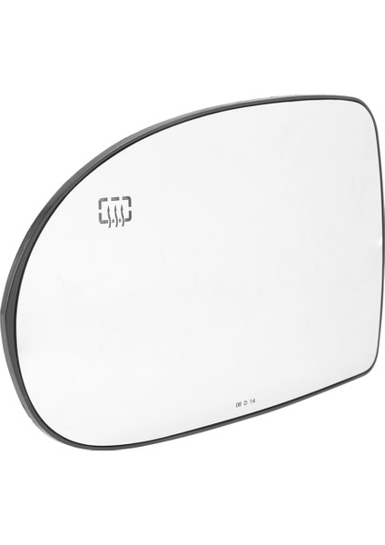 Jeep Compass 2007 - 2017 Destek Plakası ile Isıtılmış So (Yurt Dışından) modelleri