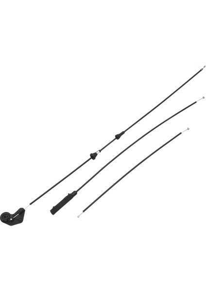 3pcs Motor Hood Bmw E46 320I 323I Bowden Kablosu 98-05 51238208442 (Yurt Dışından) fiyatları