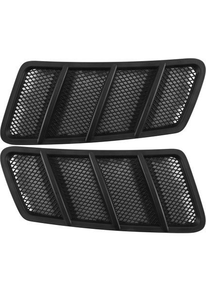 Mercedes-Benz W166 ml Gl Sınıfı Için 2x Yan Kaput Hava Havalandırma Grille Kapak 2012-2015 1668800105 1668800205 (Yurt Dışından) fiyatları