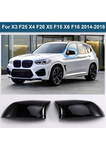 Araba Arka Görünüm Kapak Yan Ayna Kabuğu Bmw Bmw X3 F25 (Yurt Dışından) fırsatları