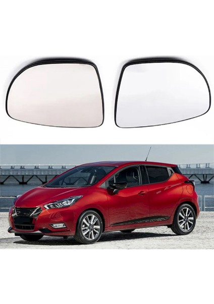 Nissan Micra Leaf 2018-2020 1paır Araş Deplıw Mırror Isı (Yurt Dışından) fiyatları