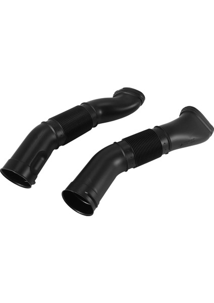 Mercedes W215 W220 S430 S55 CL500 Için Sol ve Sağ Set Hava Emme Hortumu 2000-2006 (Yurt Dışından) modelleri