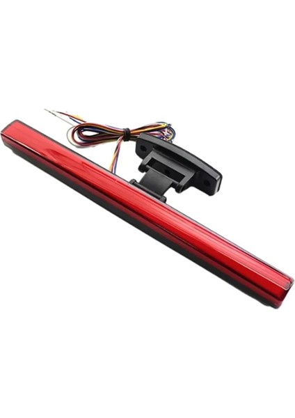 12V Evrensel Araba Üçüncü Fren Yüksek Monte 3. Fren Lambası 2W Gösterge Lambası Arka Arka Lamba LED Yüksek Durma Işıkları (Yurt Dışından) fiyatları