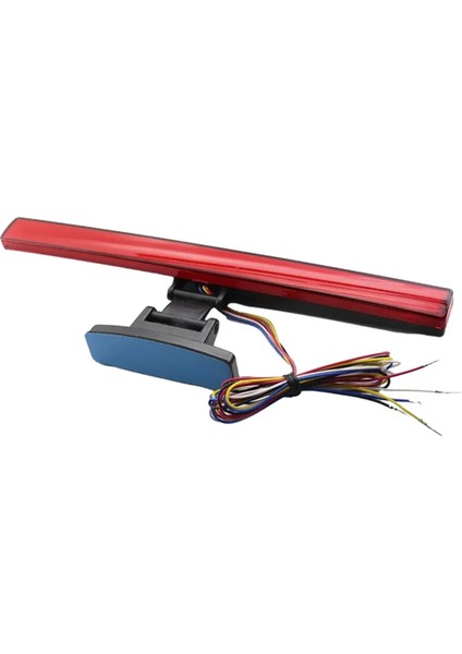 12V Evrensel Araba Üçüncü Fren Yüksek Monte 3. Fren Lambası 2W Gösterge Lambası Arka Arka Lamba LED Yüksek Durma Işıkları (Yurt Dışından) indirimleri