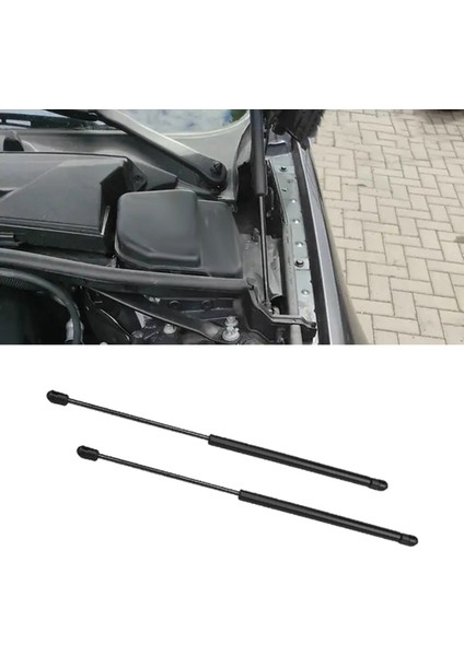 1paır Ön Kaput Asansör Struts 51237329410 Bmw X1 F48 2016-2019 Motor Kapak Bonneri Destek Şok Gaz Silindir Seti (Yurt Dışından) fiyatları